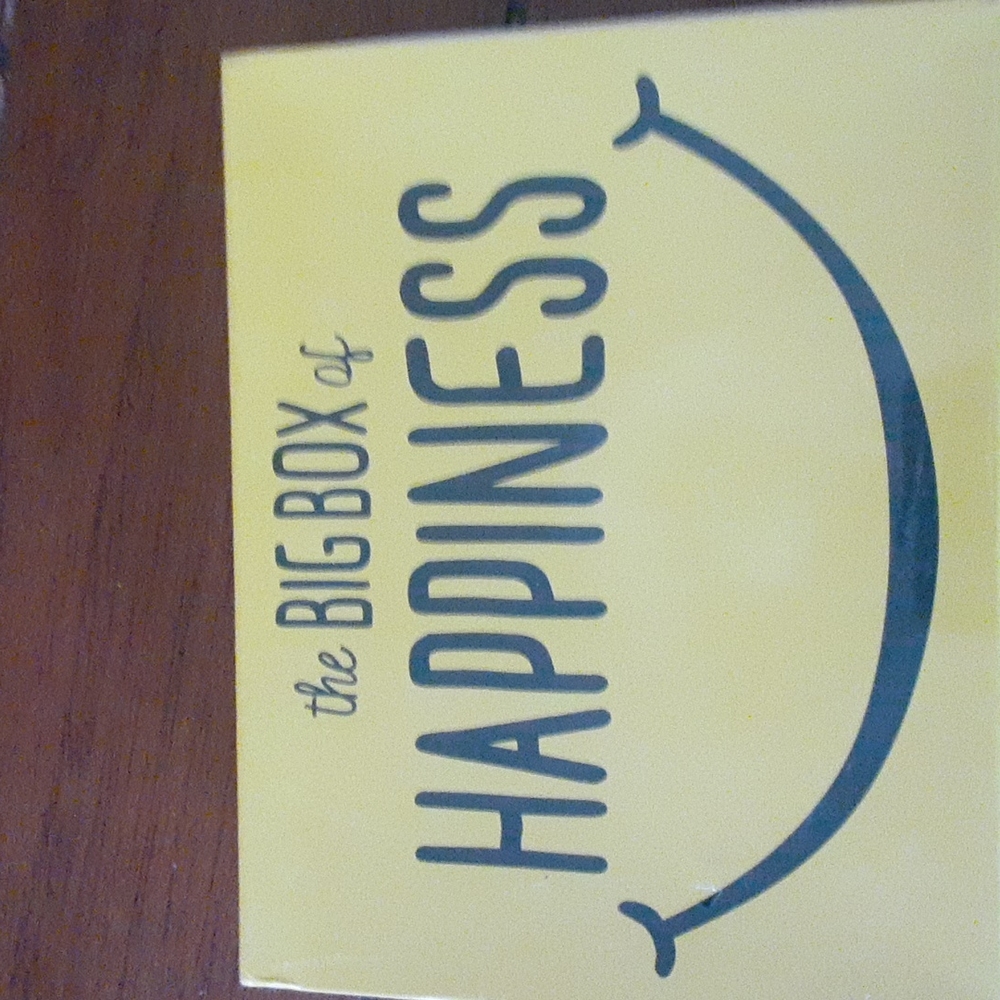 The Big Box of Happiness